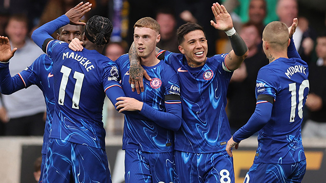 wolverhampton wanderers fc v chelsea fc premier league