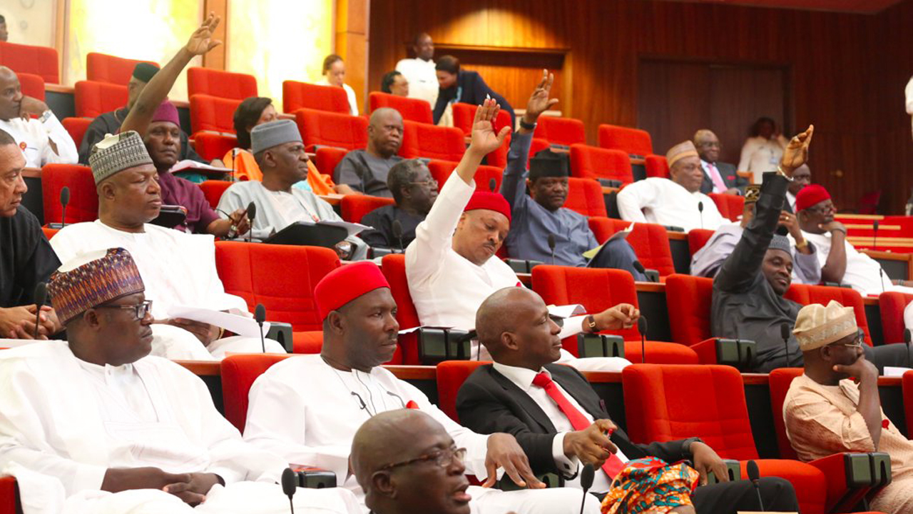 nigeria senates