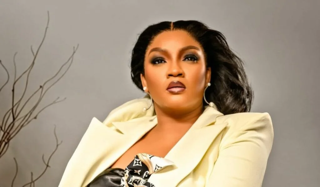 omotola jalade ekeinde calls for selfless leadership in nigeria