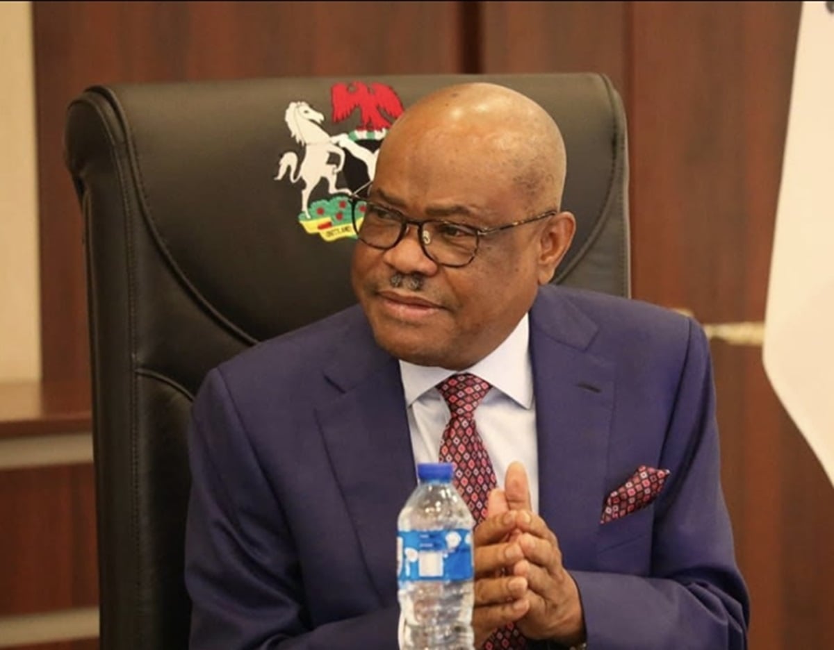 FCT polls curfew: You must not always comment on every issue – Wike to Falana