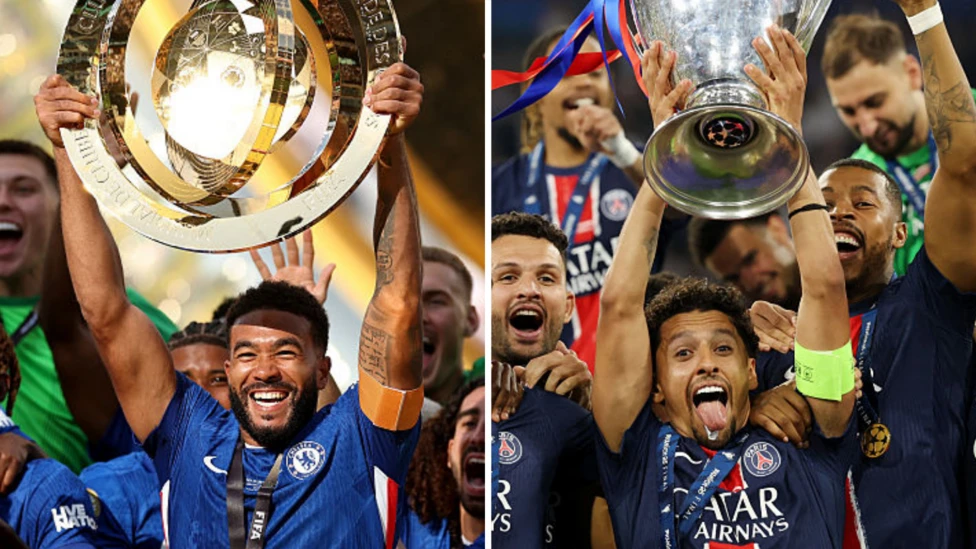 Chelsea to face holders PSG in Champions League last 16