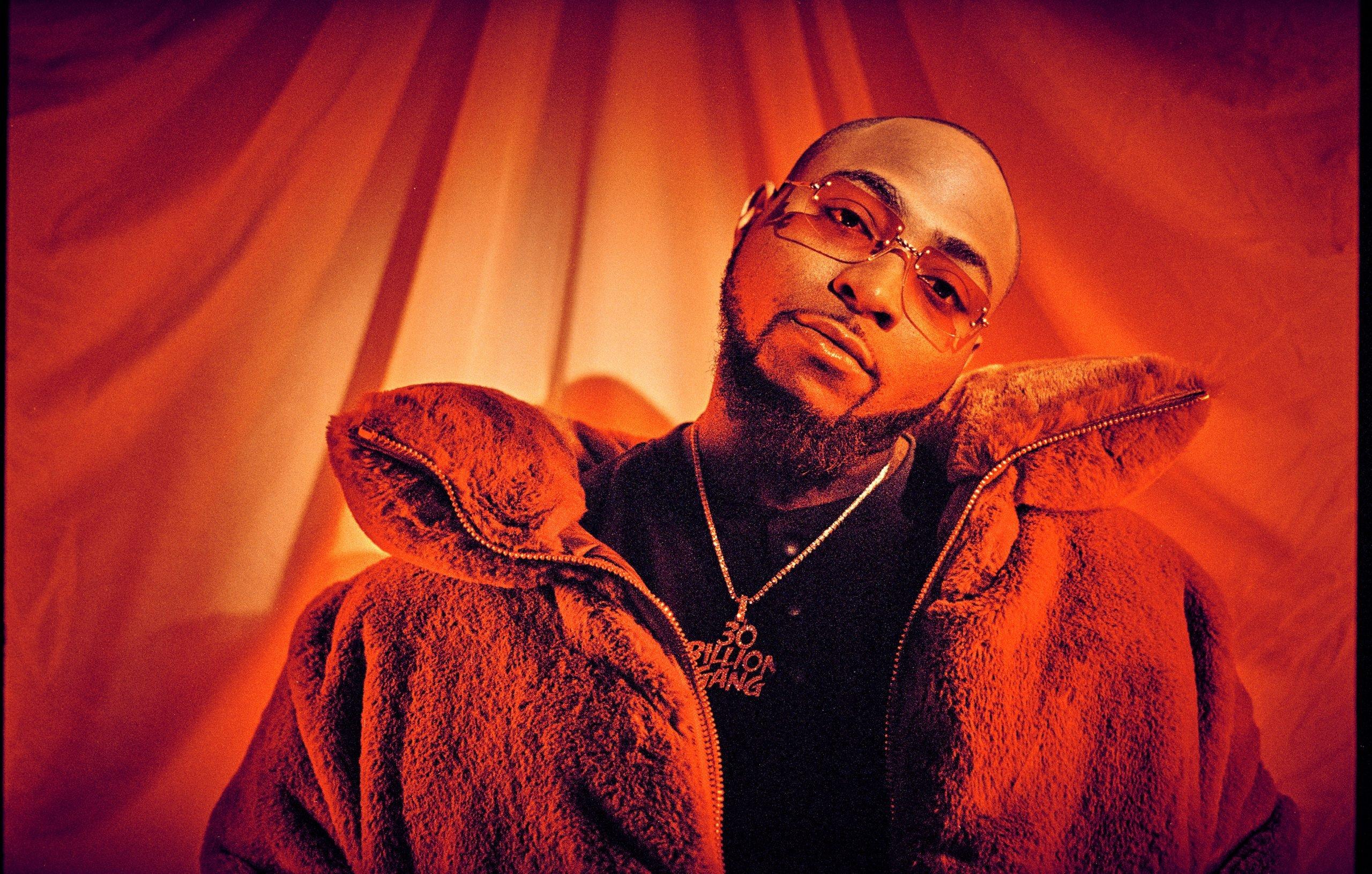 Davido begins construction on multi-billion naira waterfront mansion