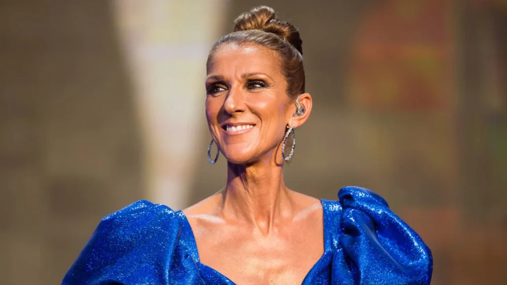 celine dion