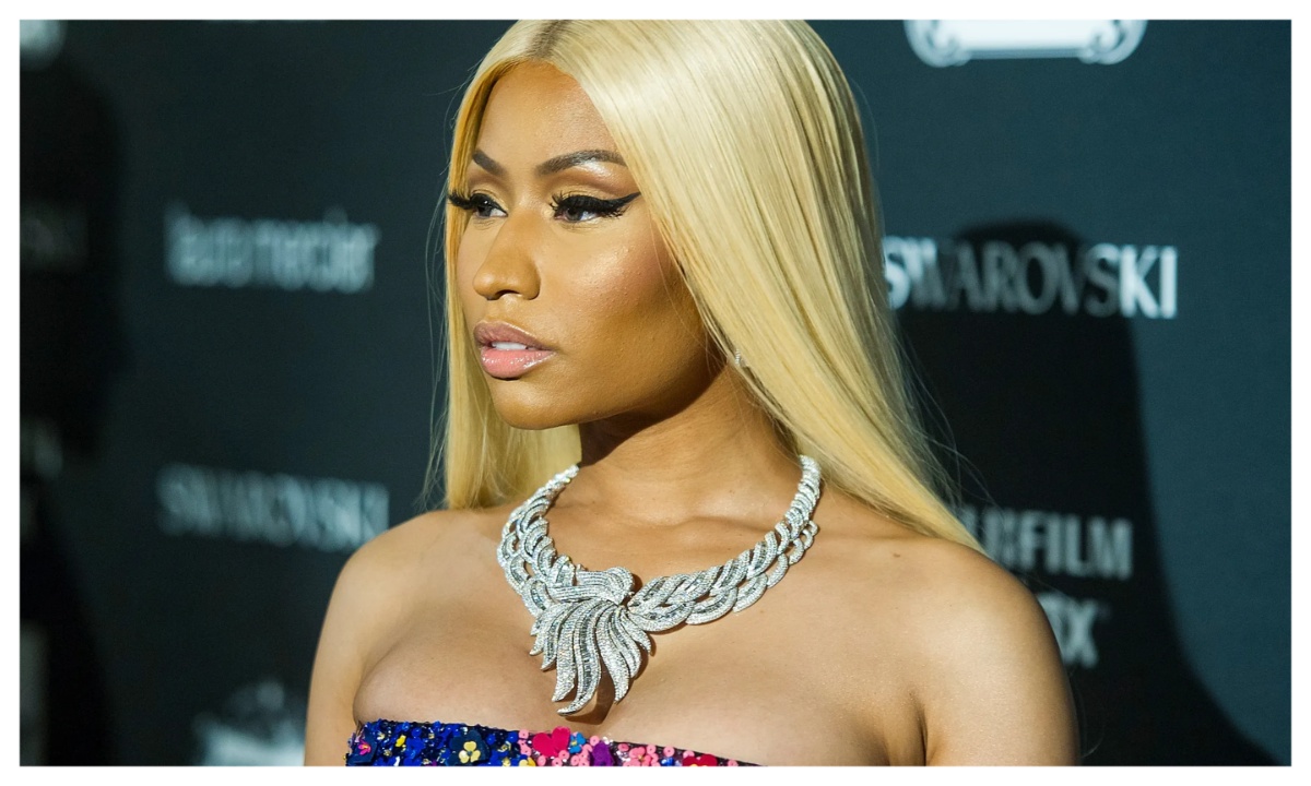Nicki Minaj sues Nigerian influencer, Dr Penking, over cyberbullying