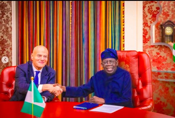 Tinubu Oversees Historic Resolution of 15-year-old OPL 245 Dispute