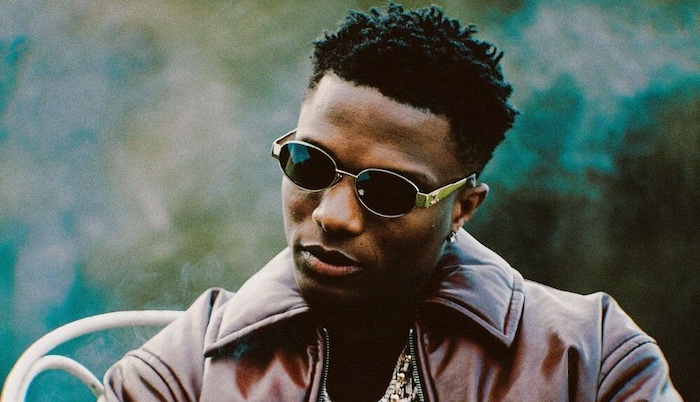 Wizkid Ranked Best-Selling African Artist of All Time