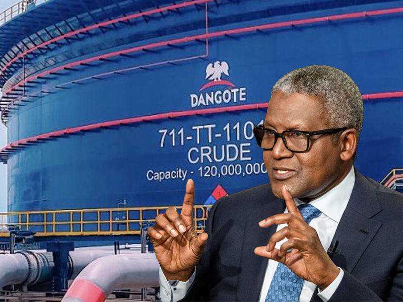 US-Iran war: FG reopens fuel imports, Dangote reels from FX losses