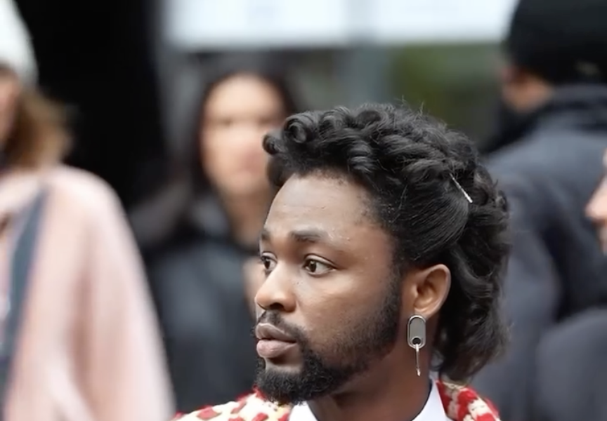 Afrobeats dominated by Lagos, Yoruba culture – Omah Lay