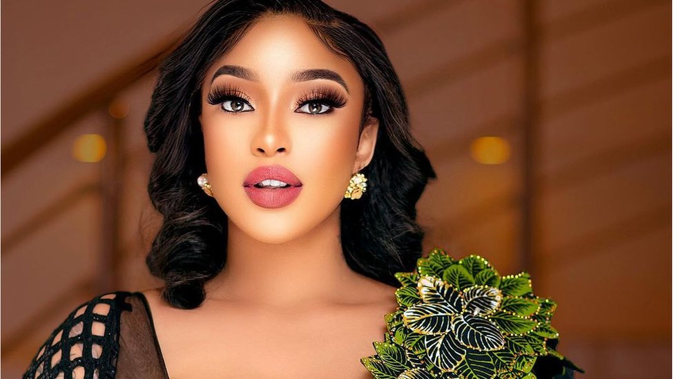 God delivered me from cults, demons – Tonto Dikeh