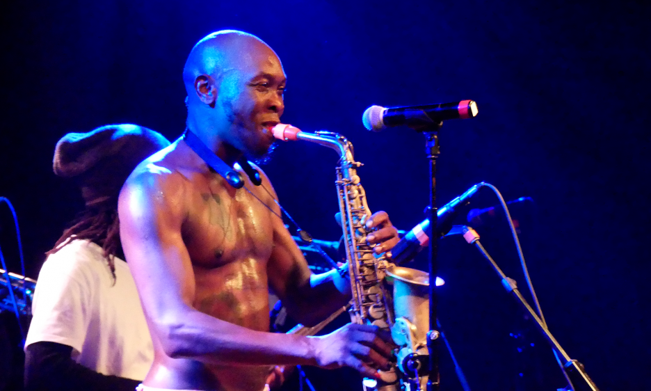 Fela’s wives had other men – Son, Seun Kuti claims