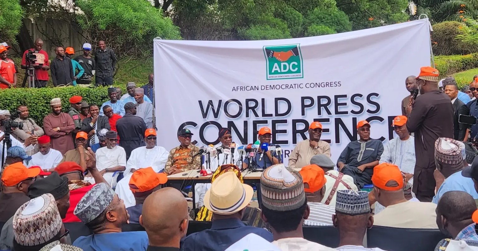 ADC Leaders to Amupitan: Resign Immediately