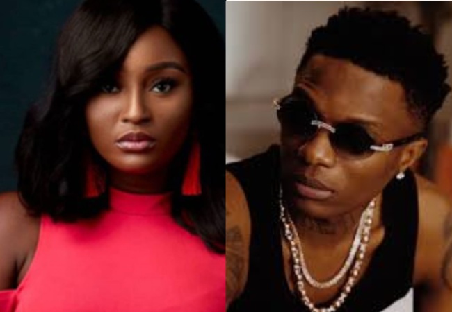 Wura star Scarlet Gomez reveals shocking ties with Wizkid