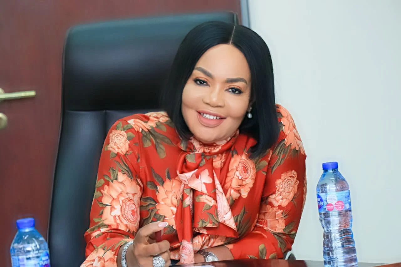 Minister of Labour, Nkeiruka Onyejeocha, resigns