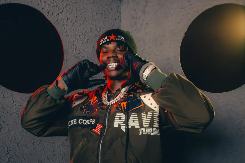 “I was drugged by women at very young age’ – Rema reveals