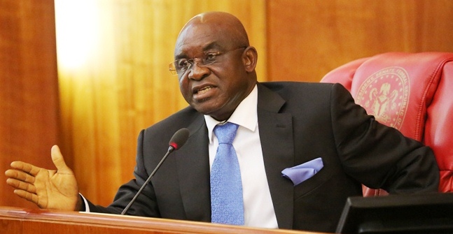 ADC clears air on David Mark resigning as National Chairman