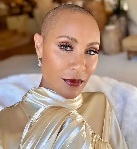 Jada pinkett Smith shows off her hair regrowth years after first opening up about her alopecia